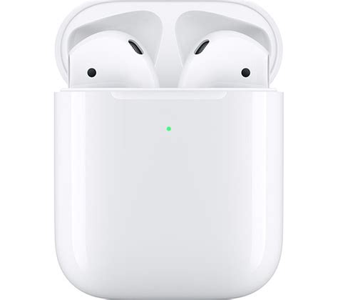 Apple Airpods with Charging Case (2nd Gen) .